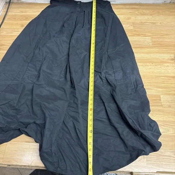 Scully Women's Sz 14 RW530 Black Brushed Twill Skirt‎ NWT - Picture 6 of 6